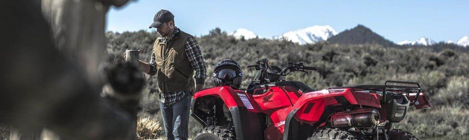 2023 Honda ATV for sale in Mountain Motorsports Honda, Greeneville, Tennessee